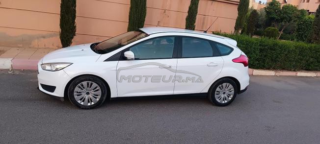 🚗 Ford Focus à vendre – Marrakech