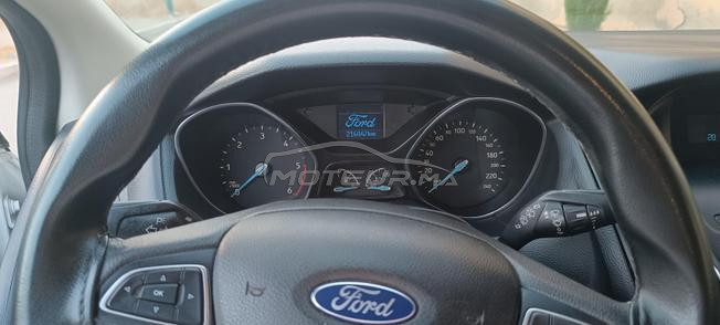 🚗 Ford Focus à vendre – Marrakech
