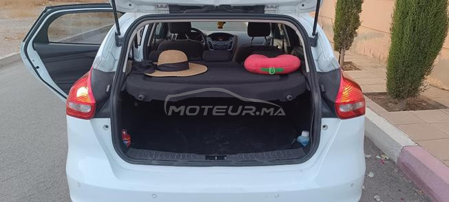 🚗 Ford Focus à vendre – Marrakech