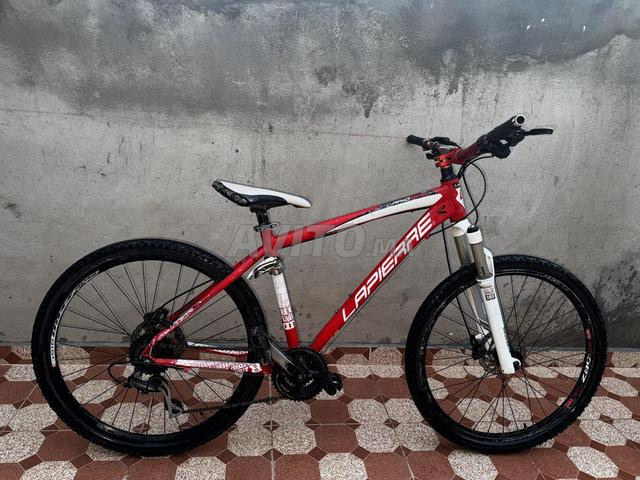 دراجة VTT Lapierre بتعليق كامل🚲رياضية ومتينة. - 2