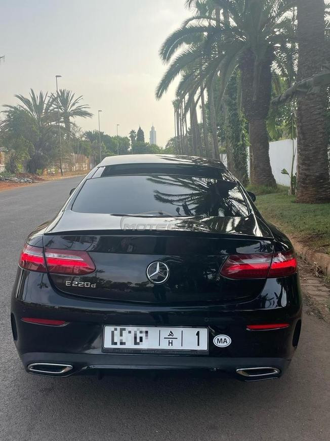 Mercedes-Benz Classe E Diesel Automatique 2018
