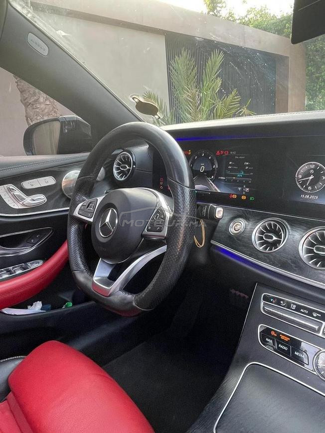Mercedes-Benz Classe E Diesel Automatique 2018