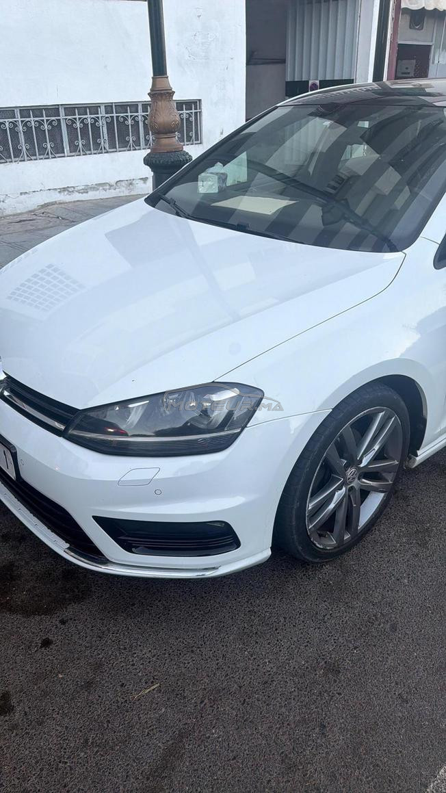 golf 7 pack R-line