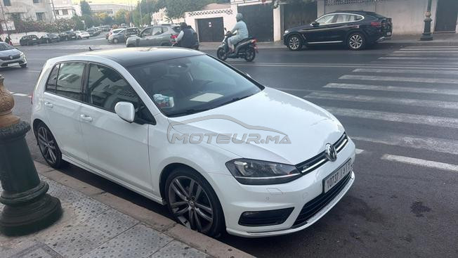 golf 7 pack R-line