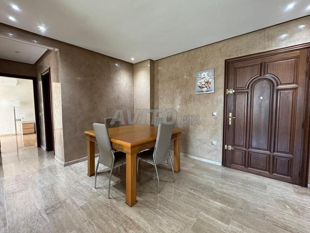 Magnifique Appartement de 3 chambres à Mers Sultan - 2