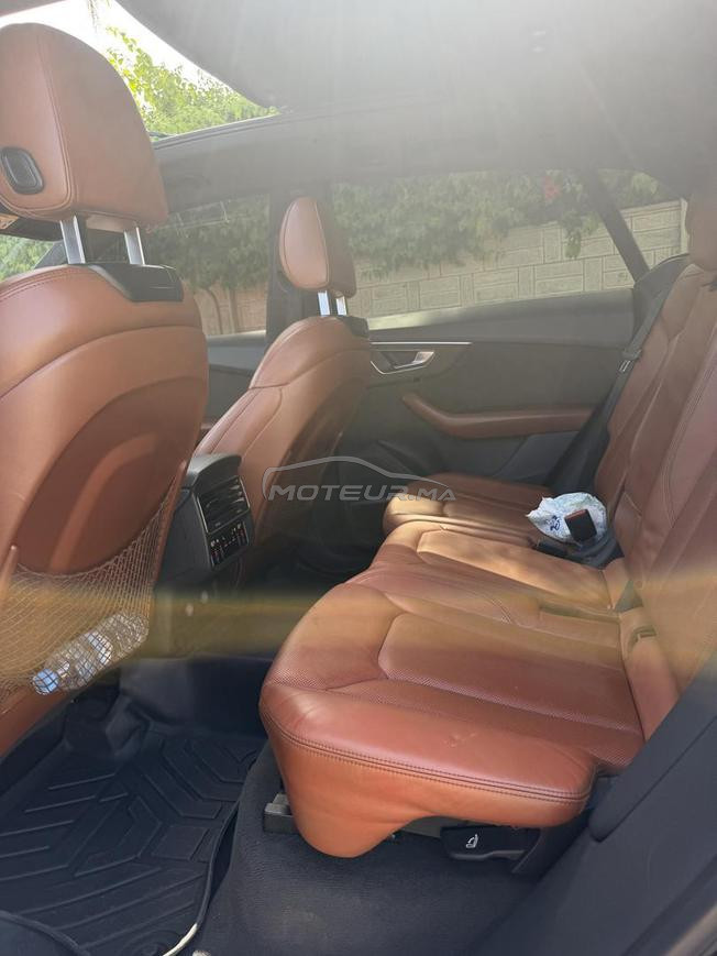 Audi Q8 45 TDI Quattro 2020 – VW Maroc 