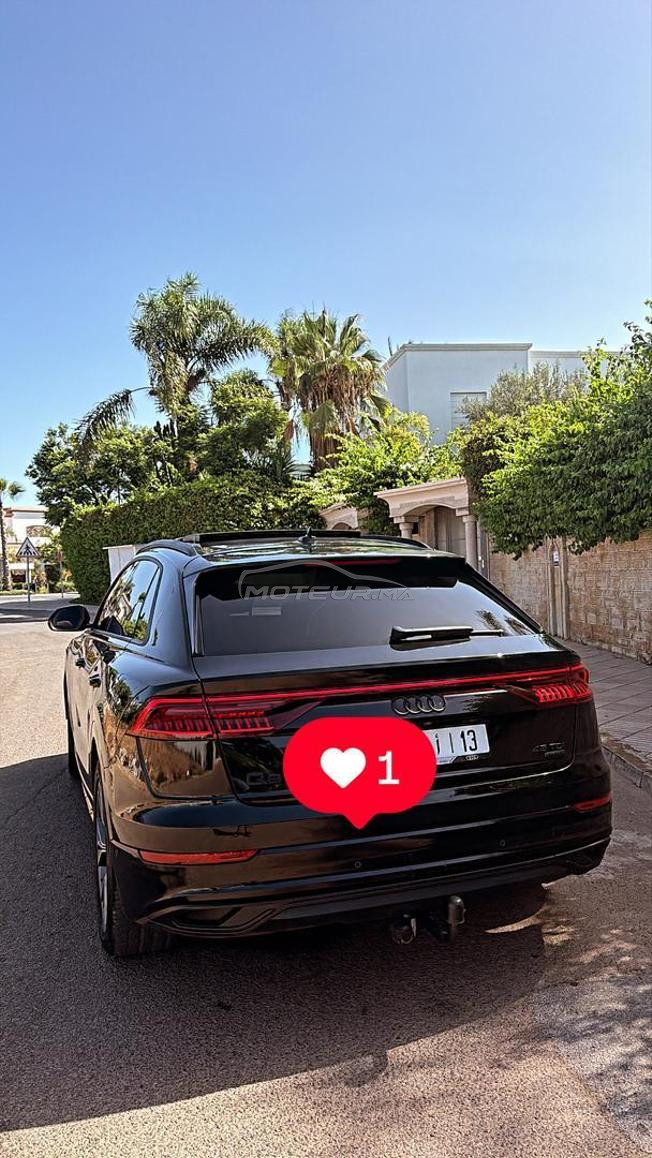 Audi Q8 45 TDI Quattro 2020 – VW Maroc 