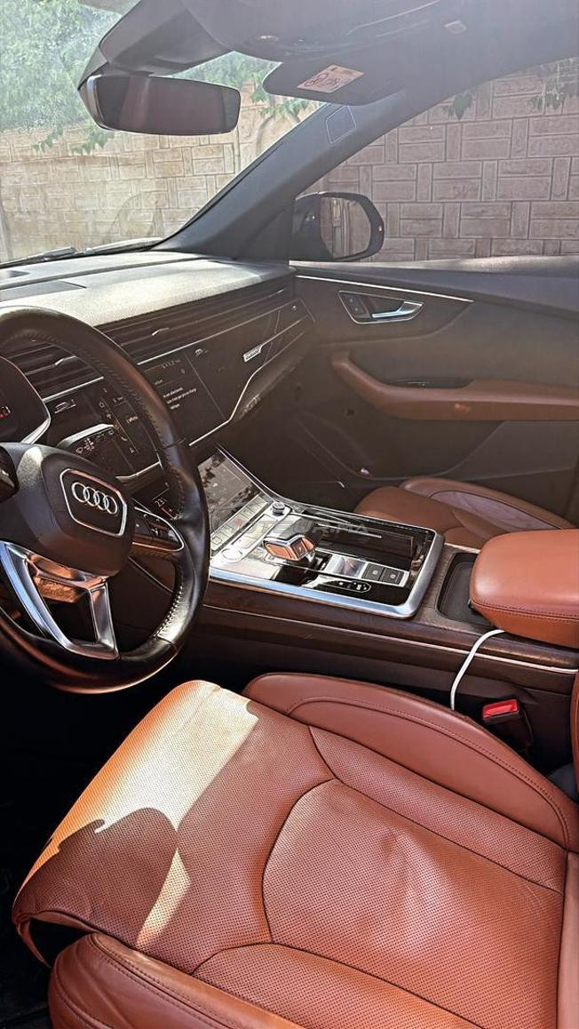 Audi Q8 45 TDI Quattro 2020 – VW Maroc 