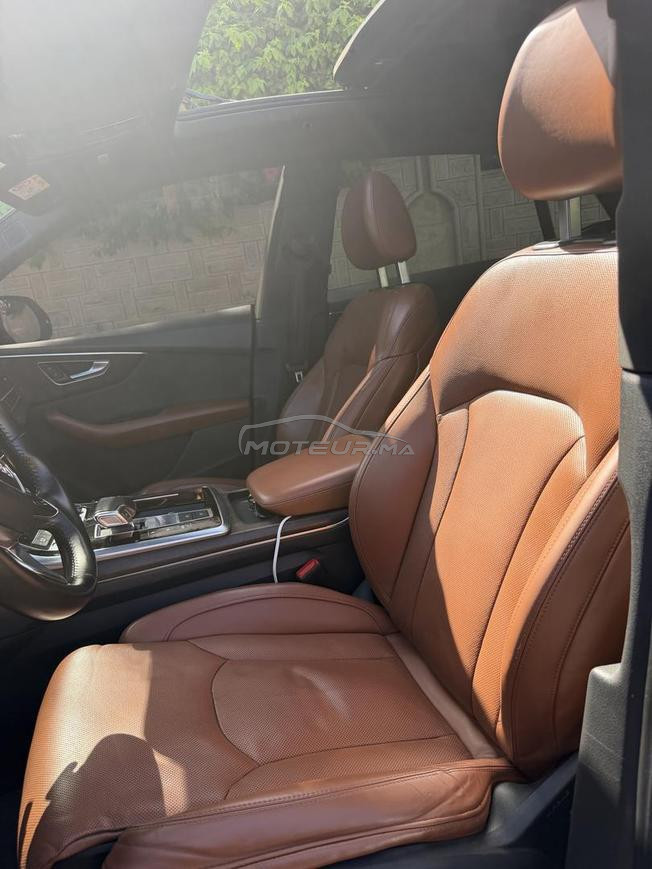 Audi Q8 45 TDI Quattro 2020 – VW Maroc 