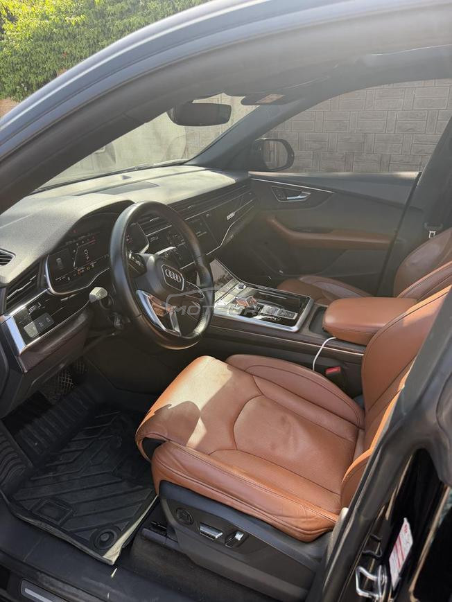 Audi Q8 45 TDI Quattro 2020 – VW Maroc 
