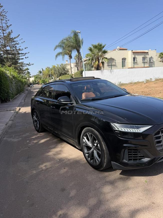 Audi Q8 45 TDI Quattro 2020 – VW Maroc 