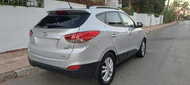 HYUNNDAI IX35 AUTOMATIQUE 