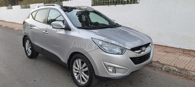 HYUNNDAI IX35 AUTOMATIQUE - 2
