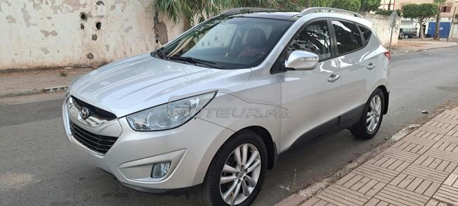 HYUNNDAI IX35 AUTOMATIQUE 
