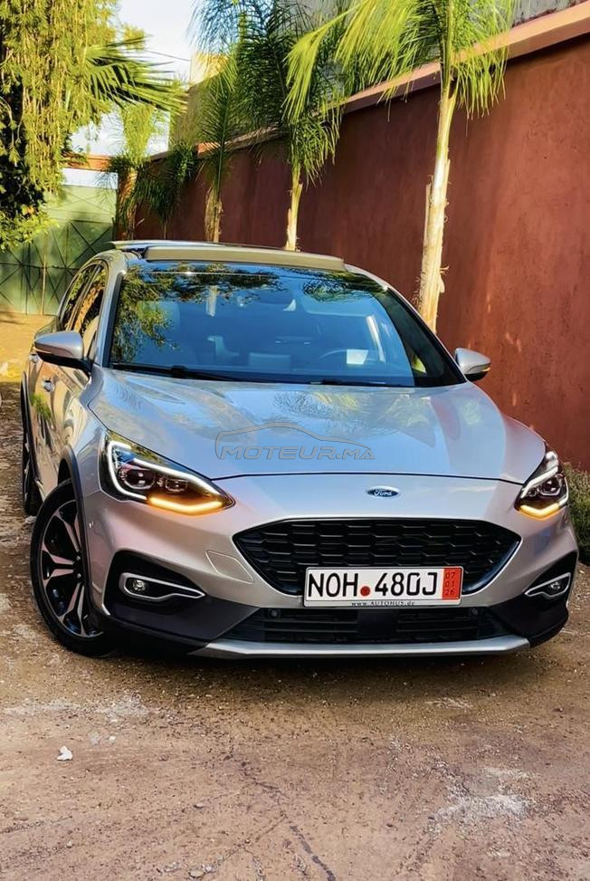 Ford Focus Active X Full Option dd26🇩🇪 Marrakech