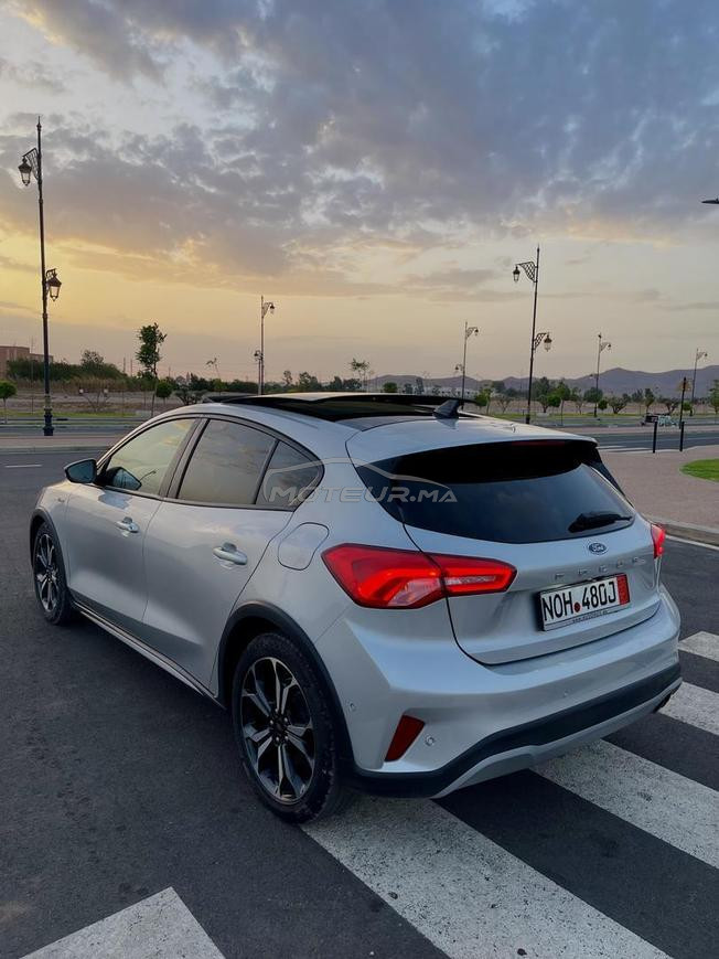 Ford Focus Active X Full Option dd26🇩🇪 Marrakech