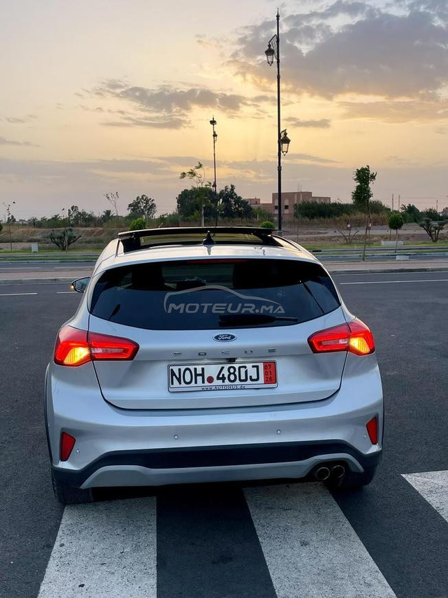 Ford Focus Active X Full Option dd26🇩🇪 Marrakech