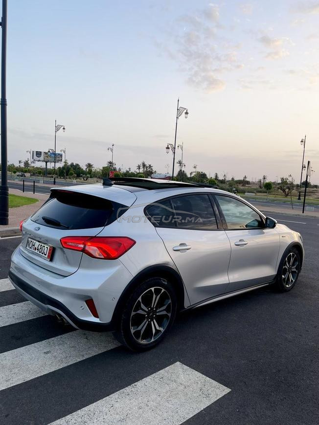 Ford Focus Active X Full Option dd26🇩🇪 Marrakech