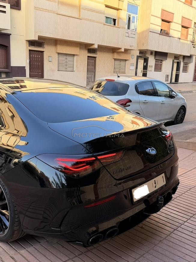 Mercedes-Benz CLA 220d AMG Line 