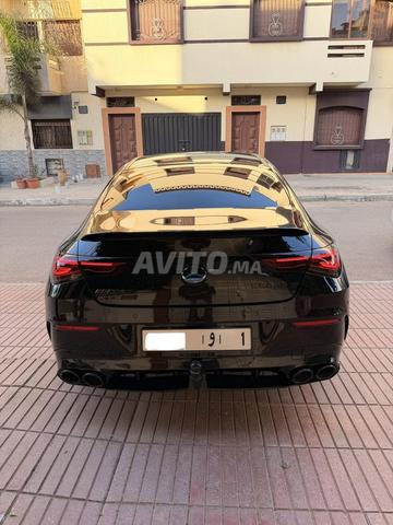 مرسيدس-بنز CLA 220d AMG لاين - 2