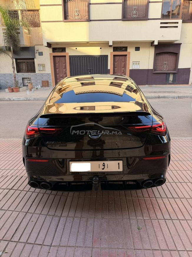 Mercedes-Benz CLA 220d AMG Line 