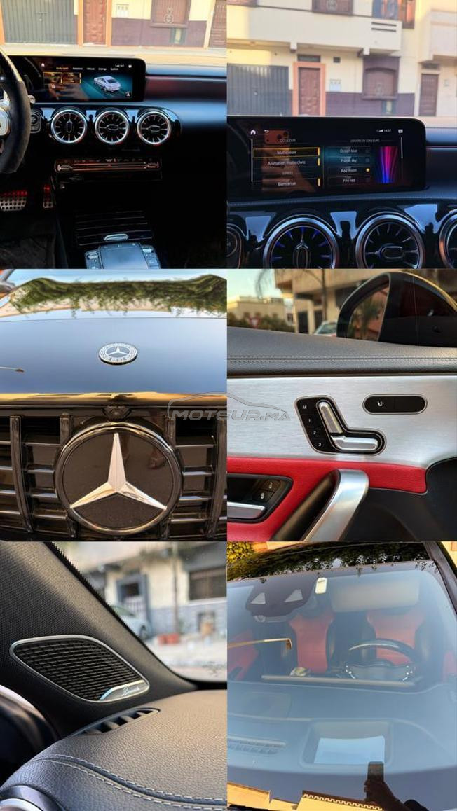 Mercedes-Benz CLA 220d AMG Line 