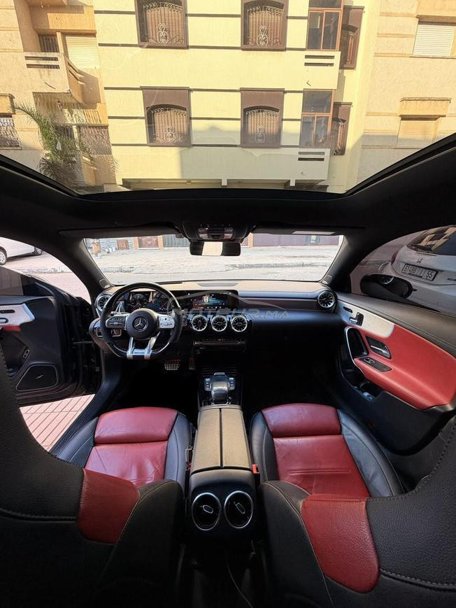 Mercedes-Benz CLA 220d AMG Line 