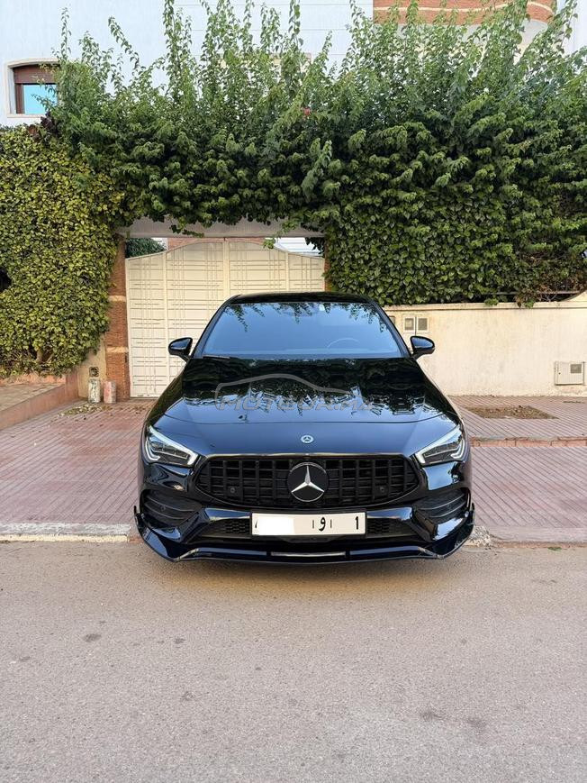 Mercedes-Benz CLA 220d AMG Line 