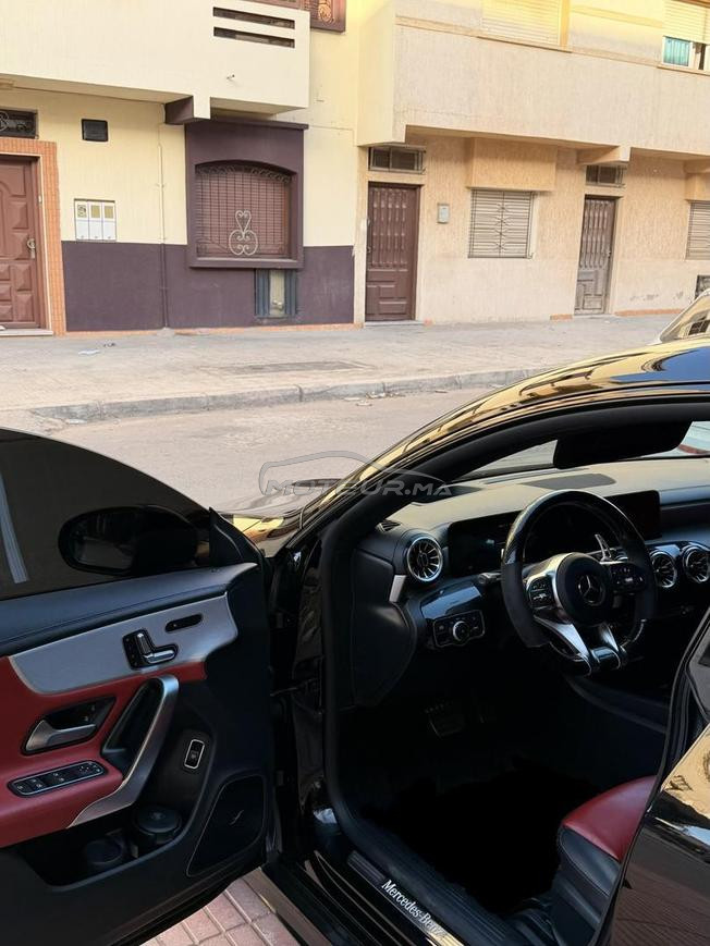 Mercedes-Benz CLA 220d AMG Line 