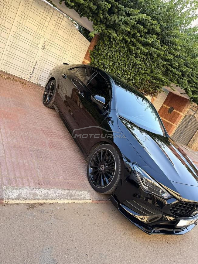 Mercedes-Benz CLA 220d AMG Line 