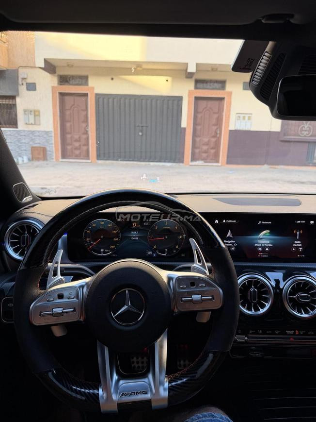Mercedes-Benz CLA 220d AMG Line 