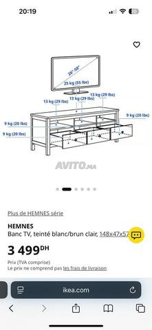 Meuble TV Ikea à vendre - 2