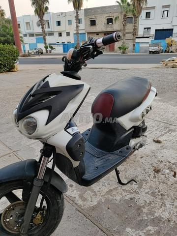 دراجة ياماها ستنت موديل 2015 - 2