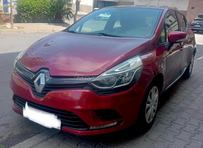 Renault clio 2019
