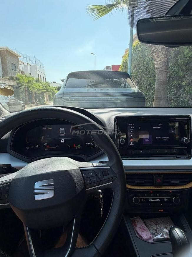 Seat Ibiza Essence Automatique 2024 à Casablanca
