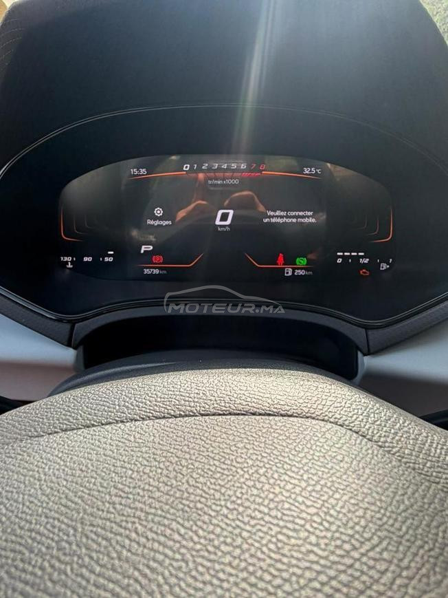 Seat Ibiza Essence Automatique 2024 à Casablanca