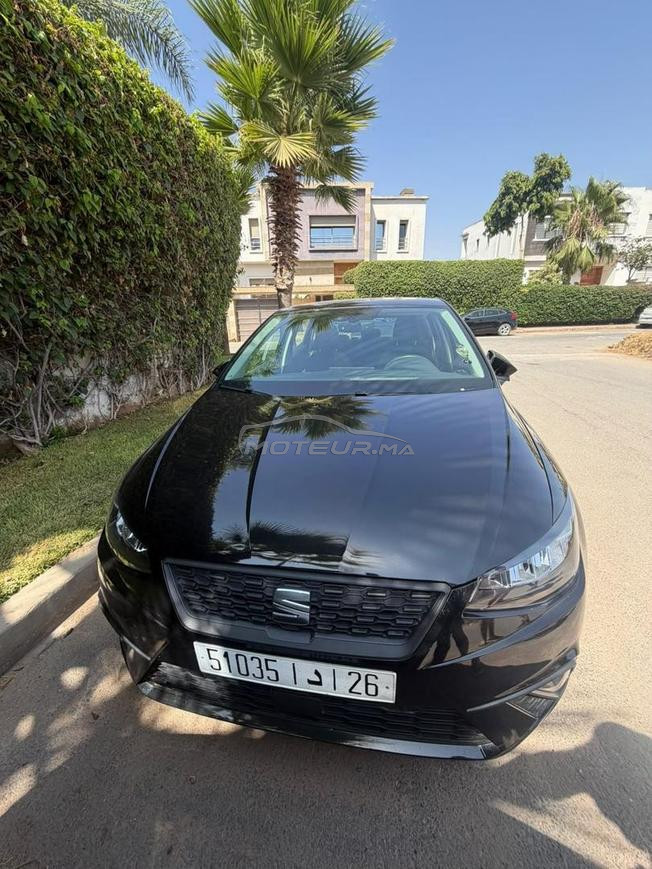 Seat Ibiza Essence Automatique 2024 à Casablanca