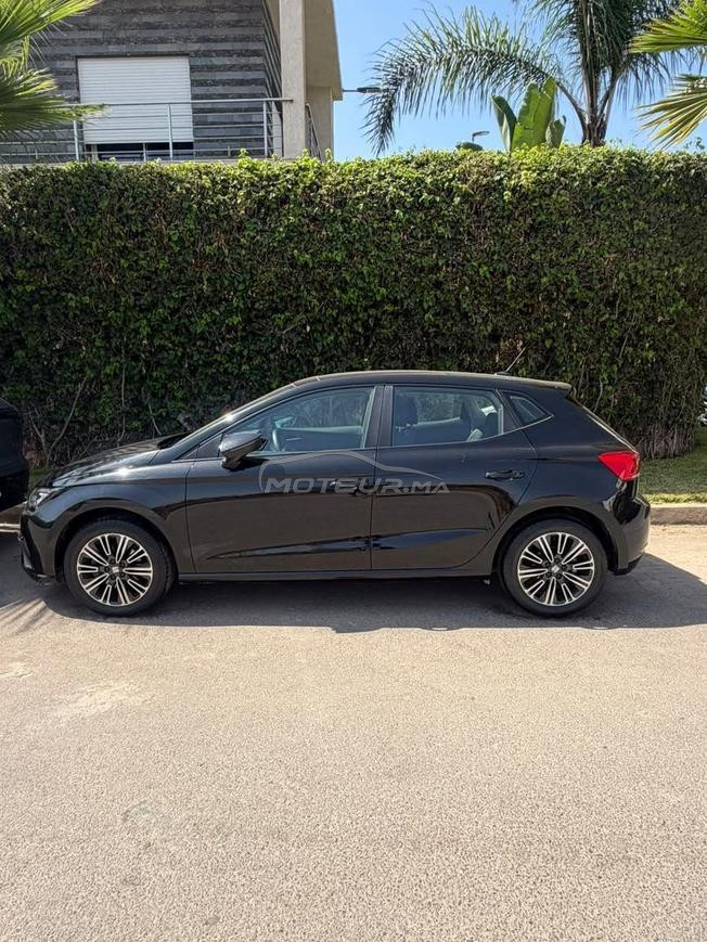 Seat Ibiza Essence Automatique 2024 à Casablanca