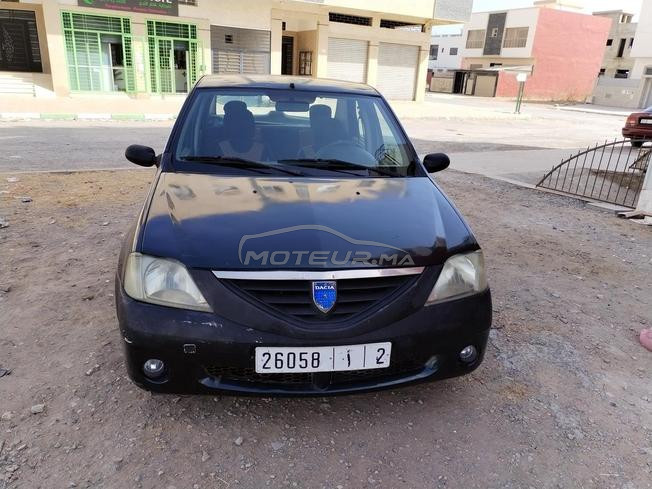 dacia logan essence 