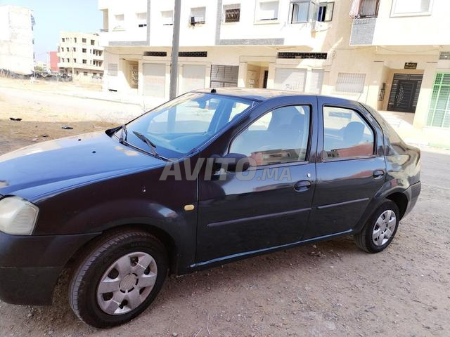 Dacia Logan essence - 2