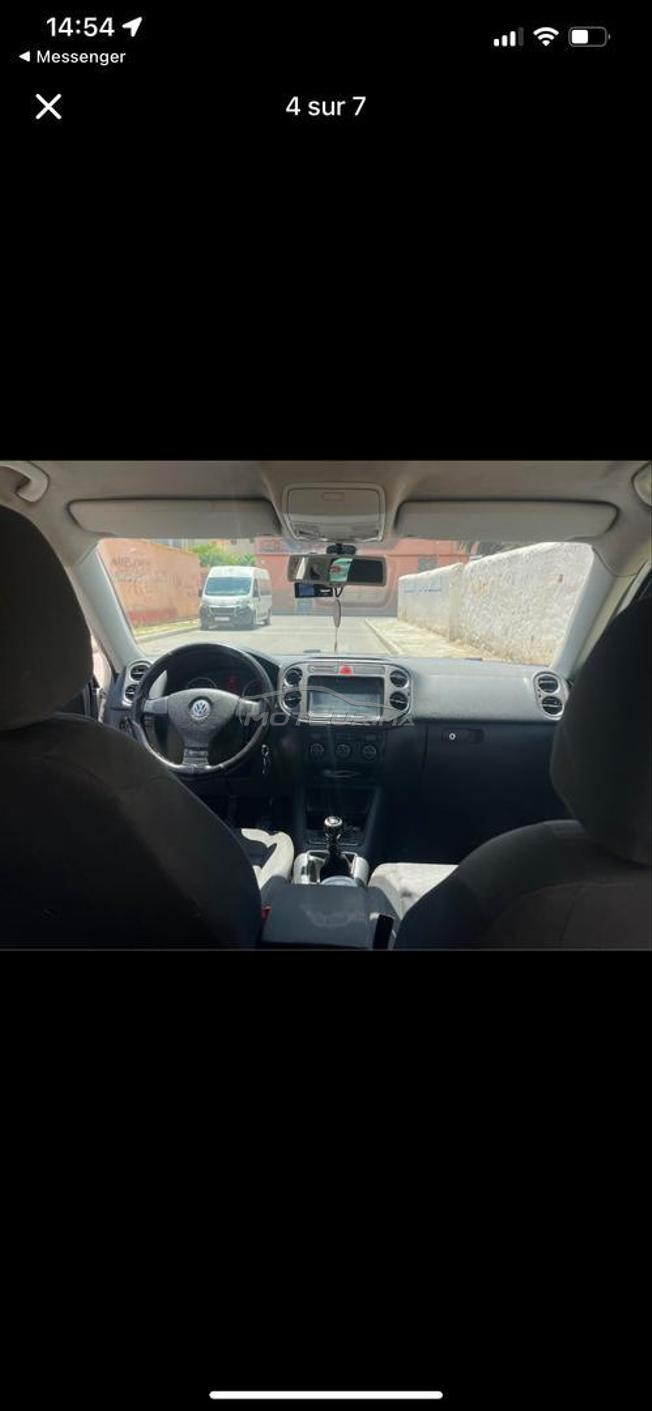 Volkswagen Tiguan Diesel Manuelle 2008