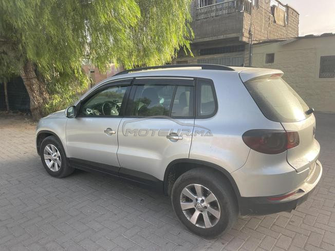 Volkswagen Tiguan Diesel Manuelle 2008