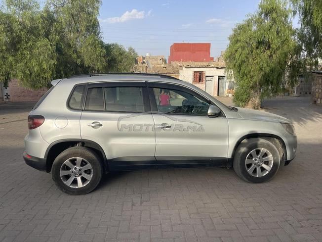 Volkswagen Tiguan Diesel Manuelle 2008