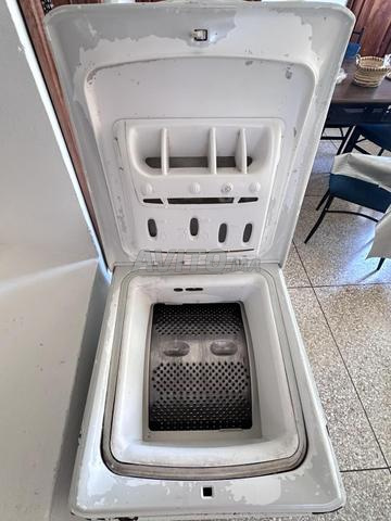 Machine à laver qui fonctionne très bien