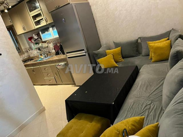 Appartement RDC 72m² 2 façades, ensoleillé - 2