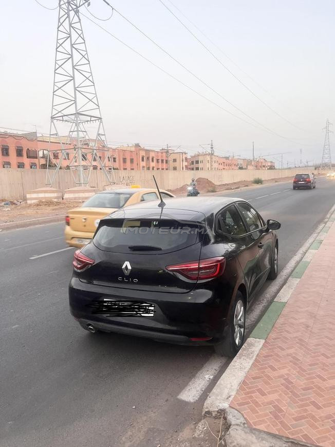 Renault Clio Diesel Manuelle 2023 à Marrakech