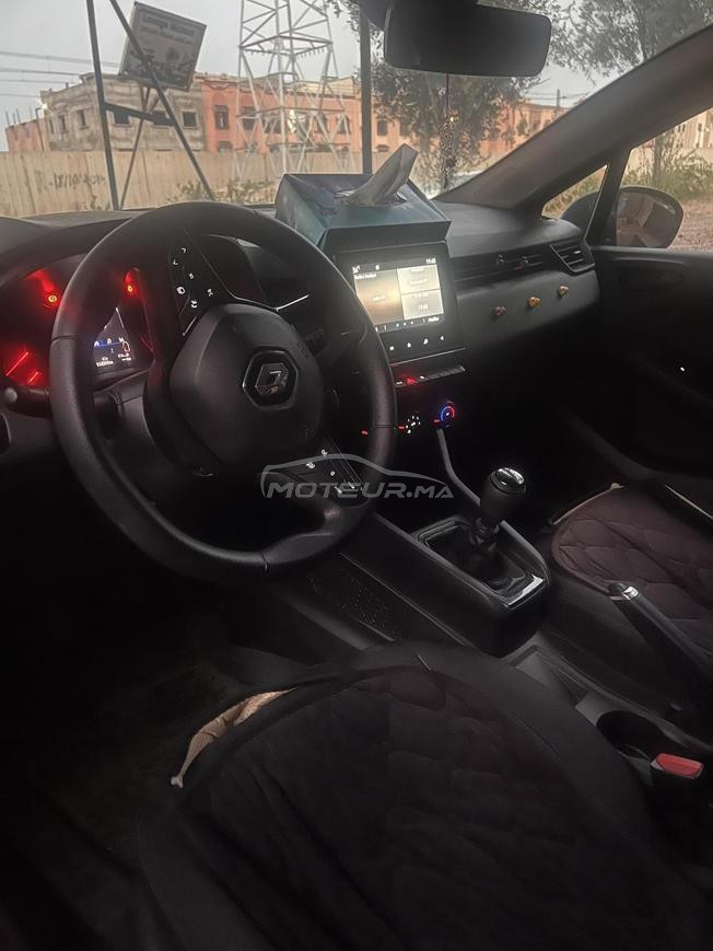 Renault Clio Diesel Manuelle 2023 à Marrakech