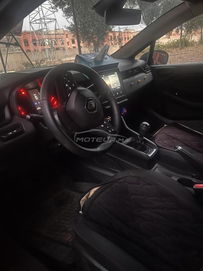 Renault Clio Diesel Manuelle 2023 à Marrakech