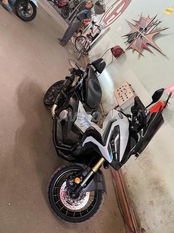 Honda X-ADV 750 - 2