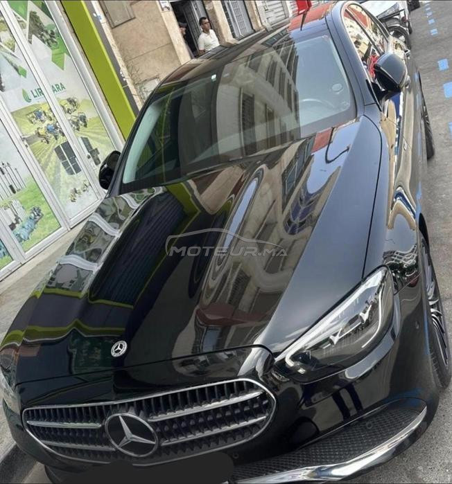 Mercedes-Benz-Classe-E